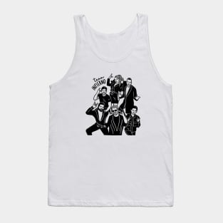 Team Infierno Tank Top